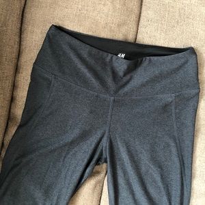 High waisted legging